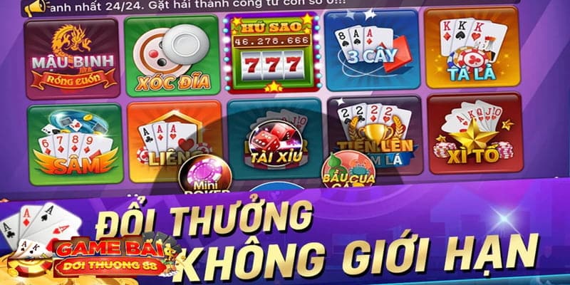 Ưu điểm của app game chơi đánh bài đổi thưởng