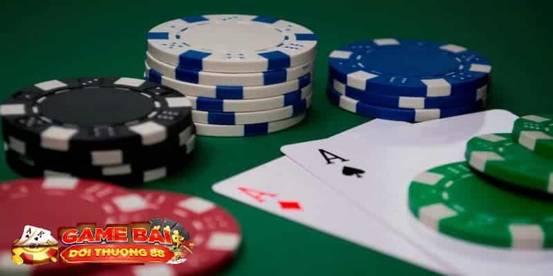 Các hành động cơ bản tại cách chơi blackjack