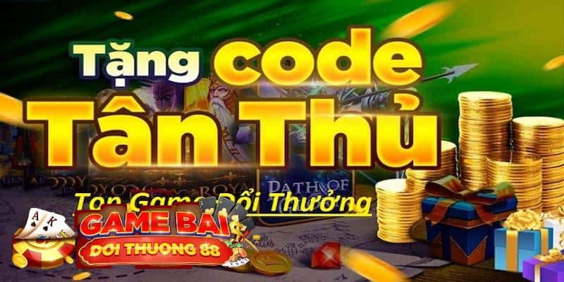 game bài tặng code tân thủ