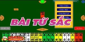 Game bài tứ sắc