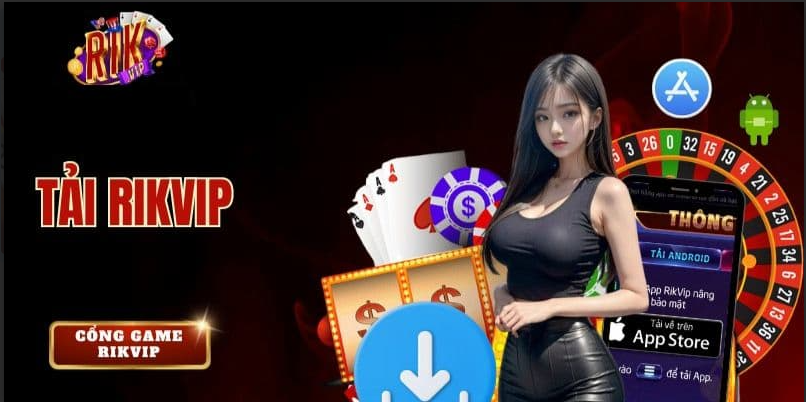 Lợi ích khi tham gia Rikvip